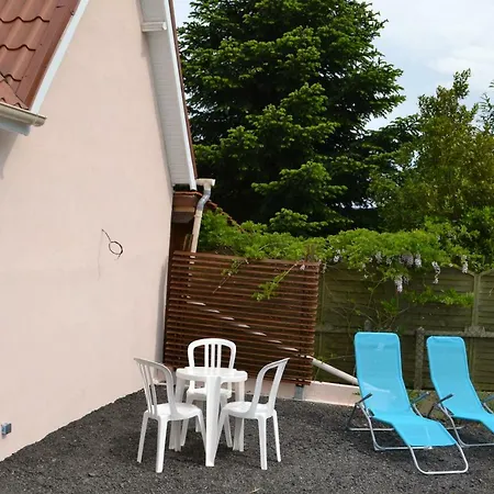 بيت للعطل Le Paddock Des Caloges Le Tilleul
